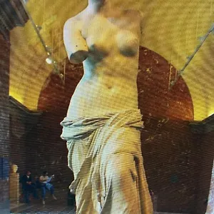 Venus Of Milo Nápoles