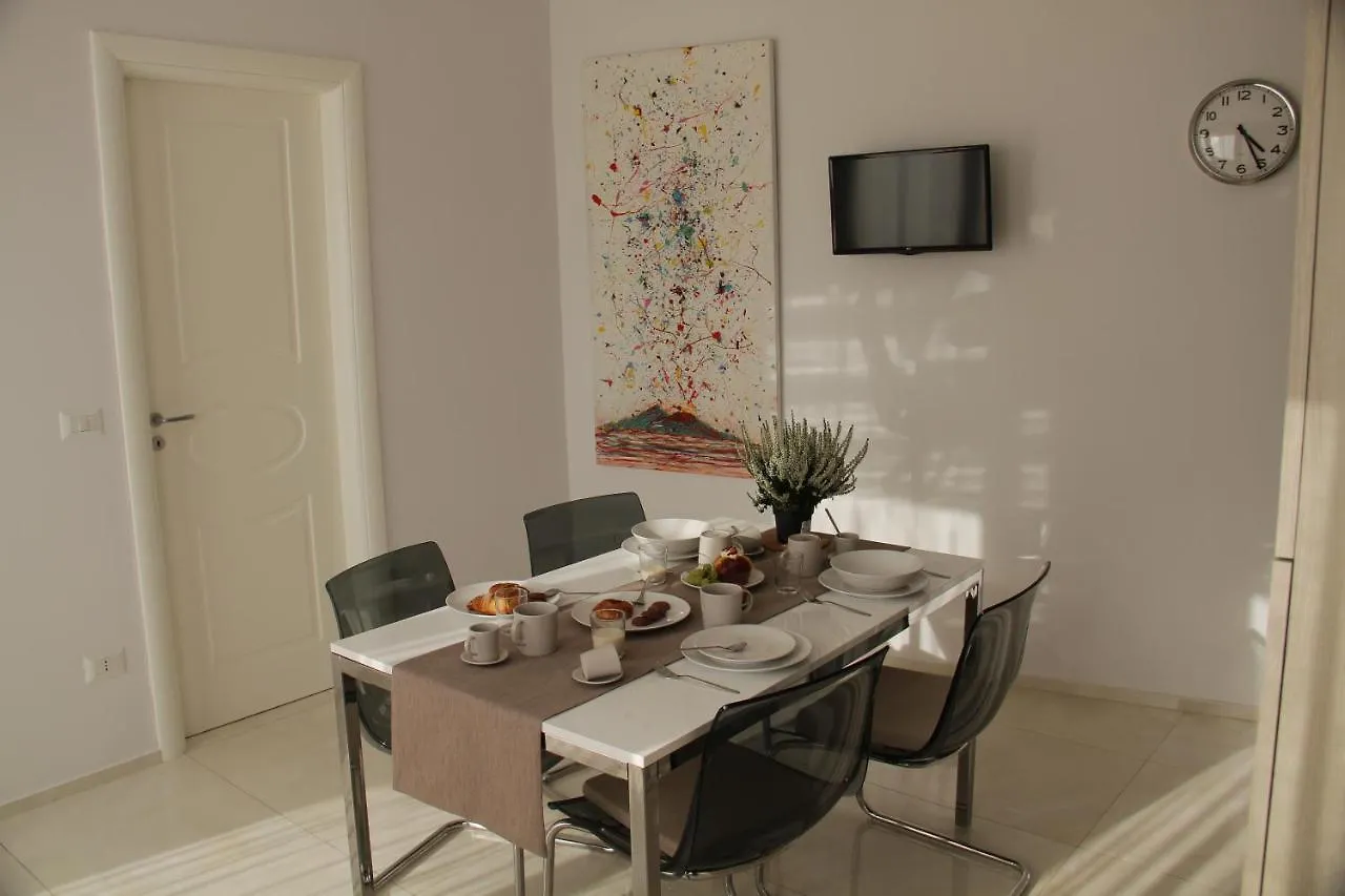 Casa Franzese Bed & Breakfast Naples 0*,  Italy