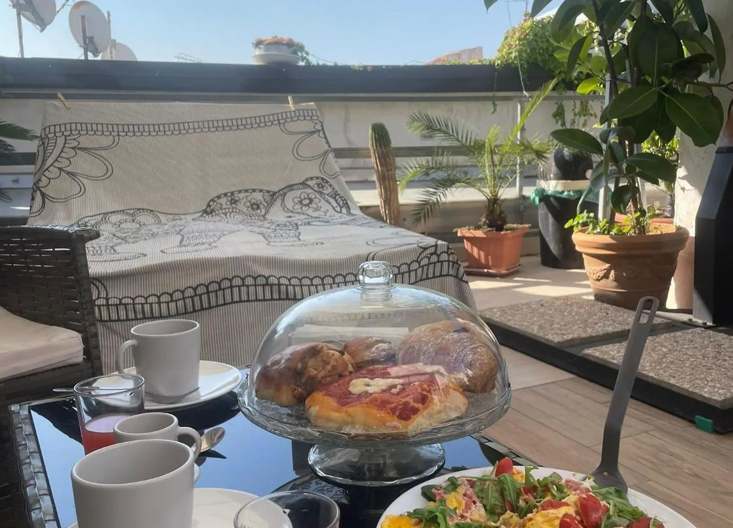 Casa Franzese Bed & Breakfast Naples
