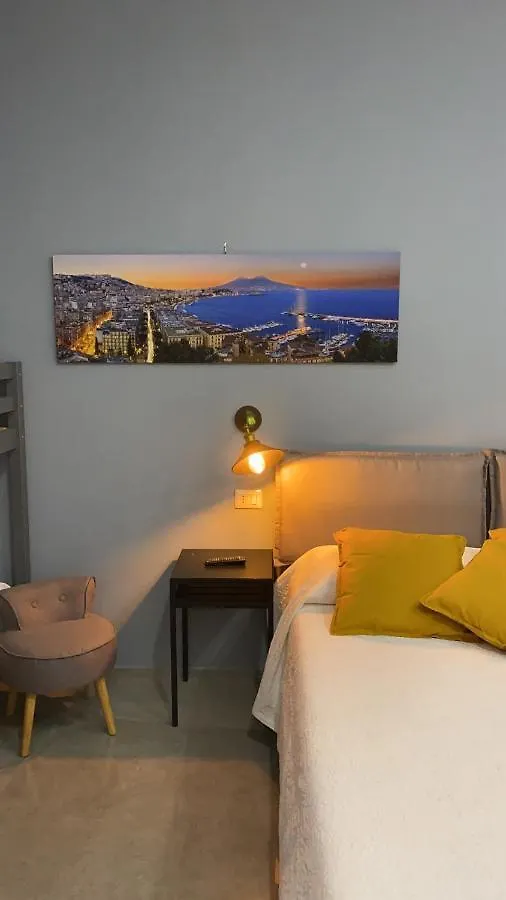 Casa Franzese Bed & Breakfast Naples Italy