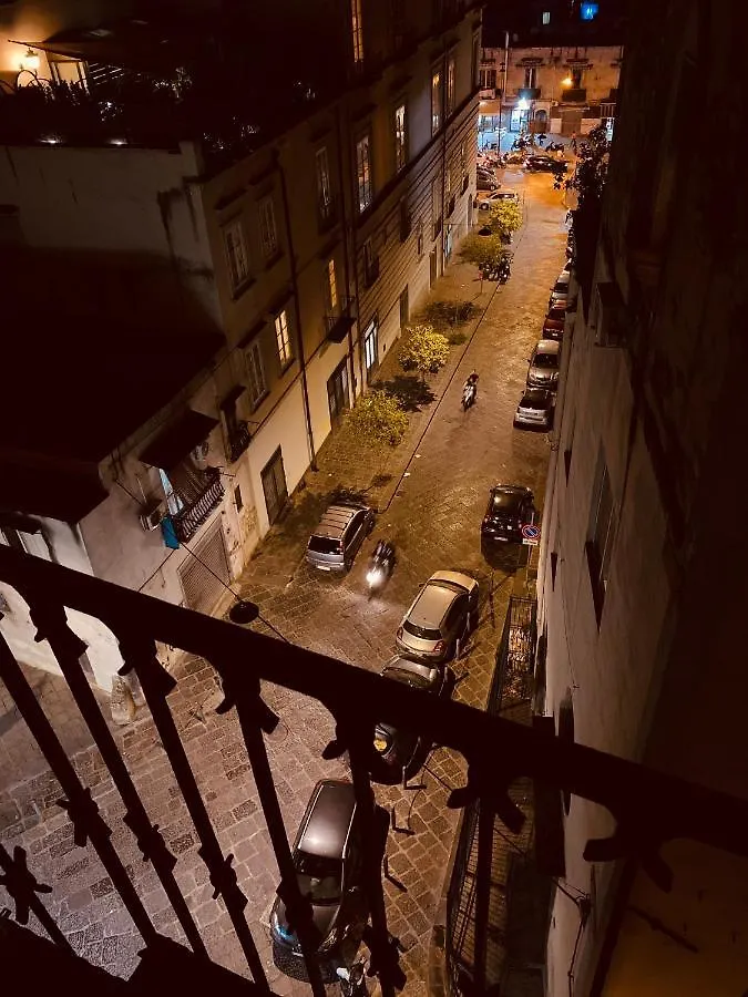 Casa Franzese Bed & Breakfast Naples